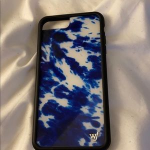 Wildflower IPhone 8 Plus case